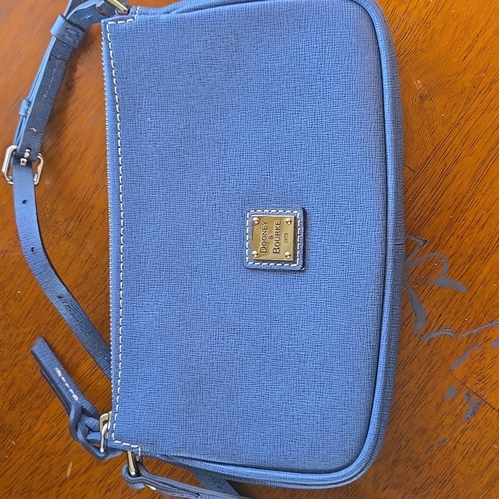 Dooney & Bourke Navy Crossbody